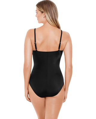 Magicsuit - Out of Line Hailey One Piece Swimsuit