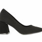 Mia Amore - Women's Crystina Pointed Toe Pumps