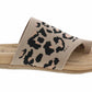 Biza - Women's Lavish Stretch Knit Sandal