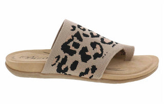 Biza - Women's Lavish Stretch Knit Sandal