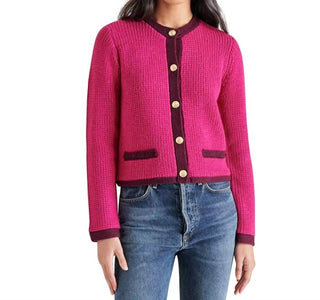 Steve Madden - Fantino Sweater Jacket
