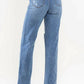 Judy Blue - Tummy Control 90's Straight Leg Jeans