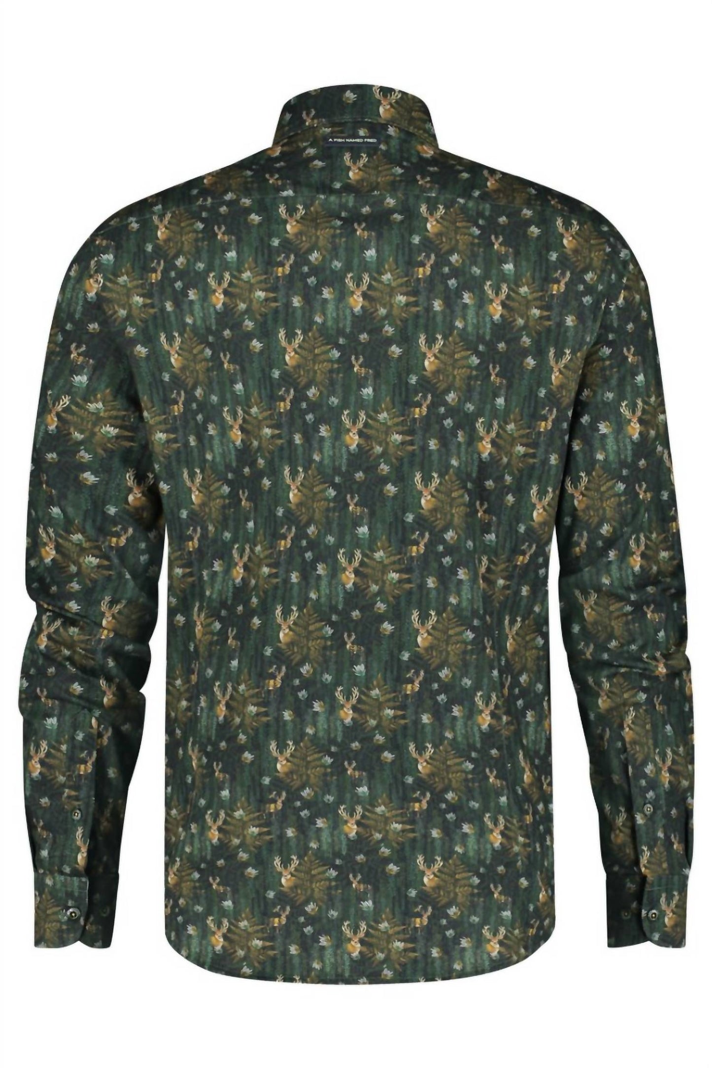 A Fish Named Fred - Deer shirt