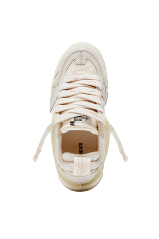 Axel - Women's Area Patchwork Sneakers