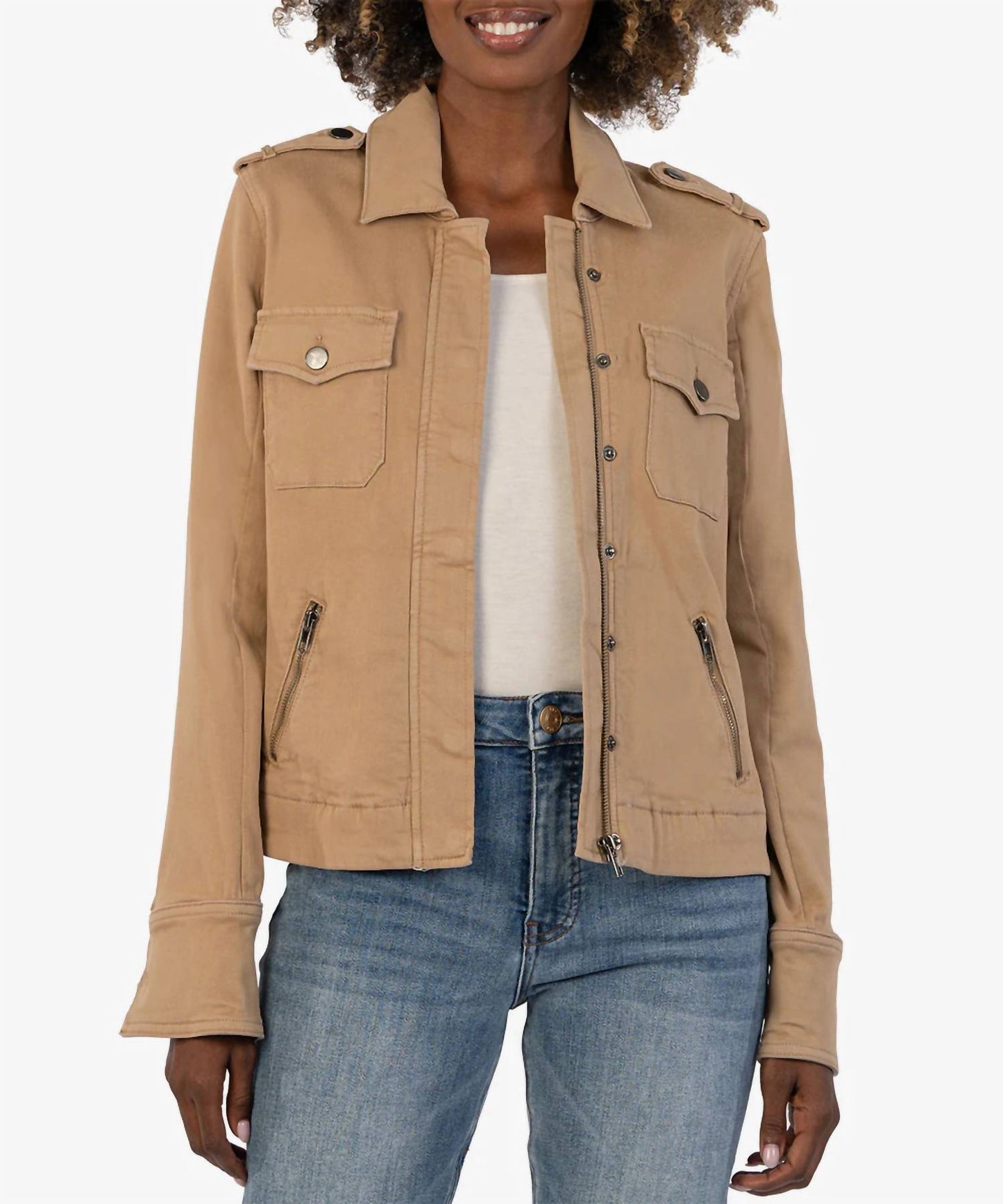 Kut From The Kloth - Amanda Boxy Jacket