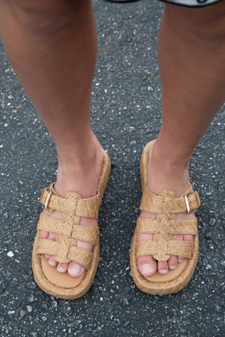 Matisse - Women's Ciao Platform Sandal