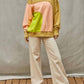 By Together - Sunset Hour Crewneck Pullover