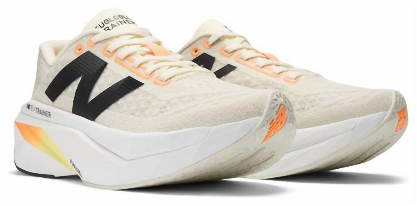 New Balance - Men's Fuelcell Supercomp Trainer V3 Running Shoes