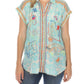 Johnny Was - Dionne Button Down Blouse