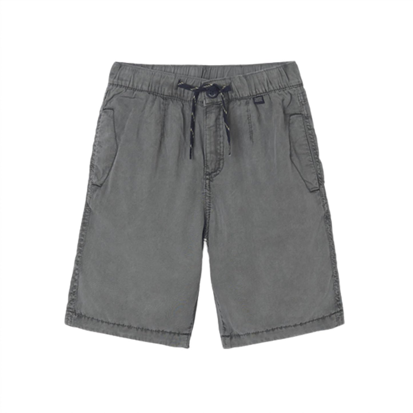 Mayoral - Tencel Corded Shorts