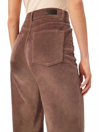 Dl1961 - Women'S - Hepburn Velvet Wide Jean