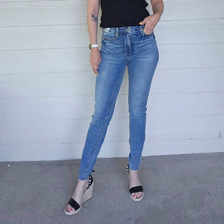 Judy Blue - Tummy Control Skinny Jeans