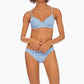 Tory Burch - Plaid Hipster Bikini Bottom