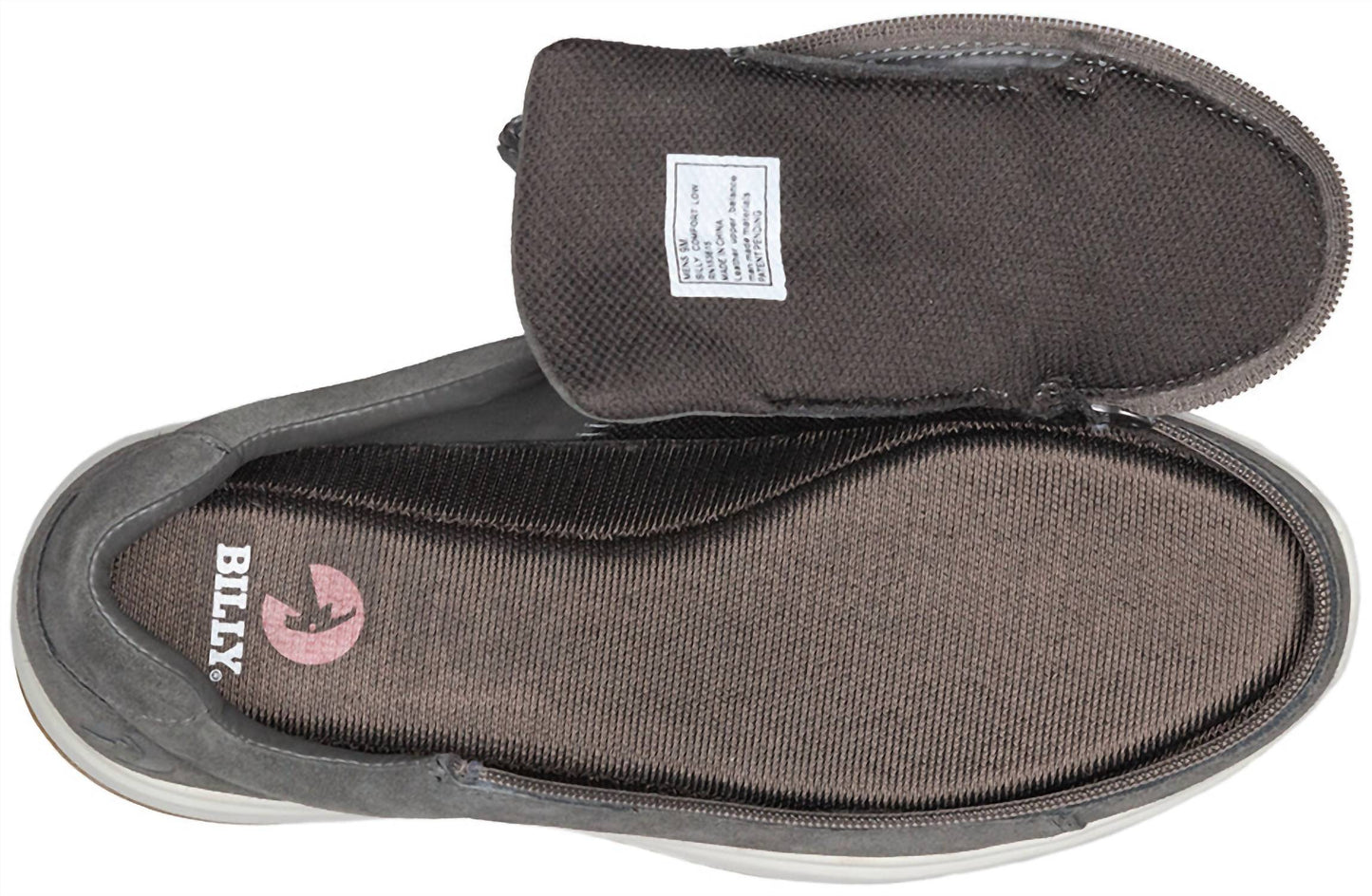 Billy Footwear - Men's Comfort Low Shoes
