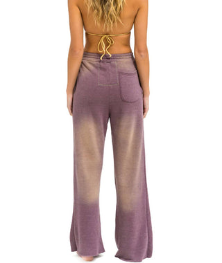 Aviator Nation - Essential Wide Leg Pocket Sweatpants