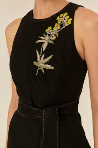 Exquise - Julieta Midi Dress