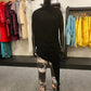 Chuks Collins - Bri Asymmetrical Dress