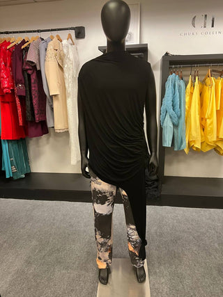 Chuks Collins - Bri Asymmetrical Dress