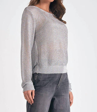 Elan - Iris Top Sweater