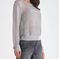 Elan - Metallic Sweater
