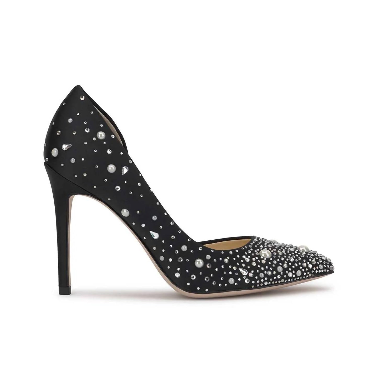 Jessica Simpson - Women's Prizma D'Orsay Pump Sandal