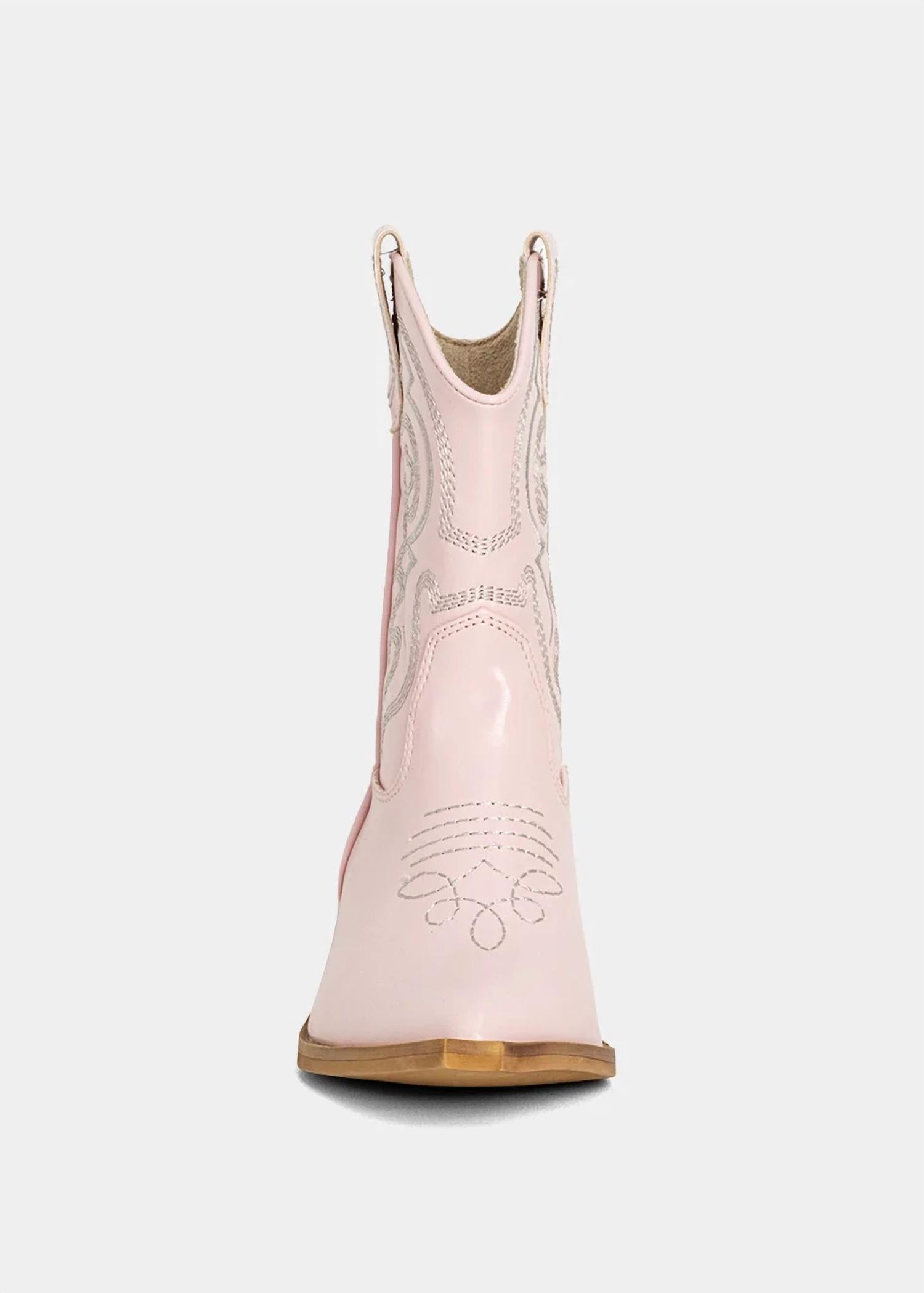 Shu Shop - Girl's Zita Mini Boots