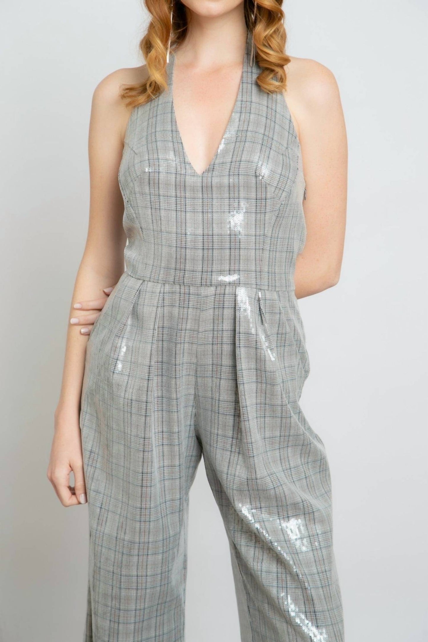 Eva Franco - Carson Open Back Jumpsuit