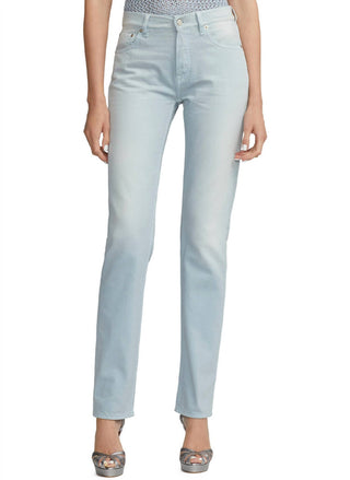 Ralph Lauren - 750 Ankle Straight Skinny Jeans