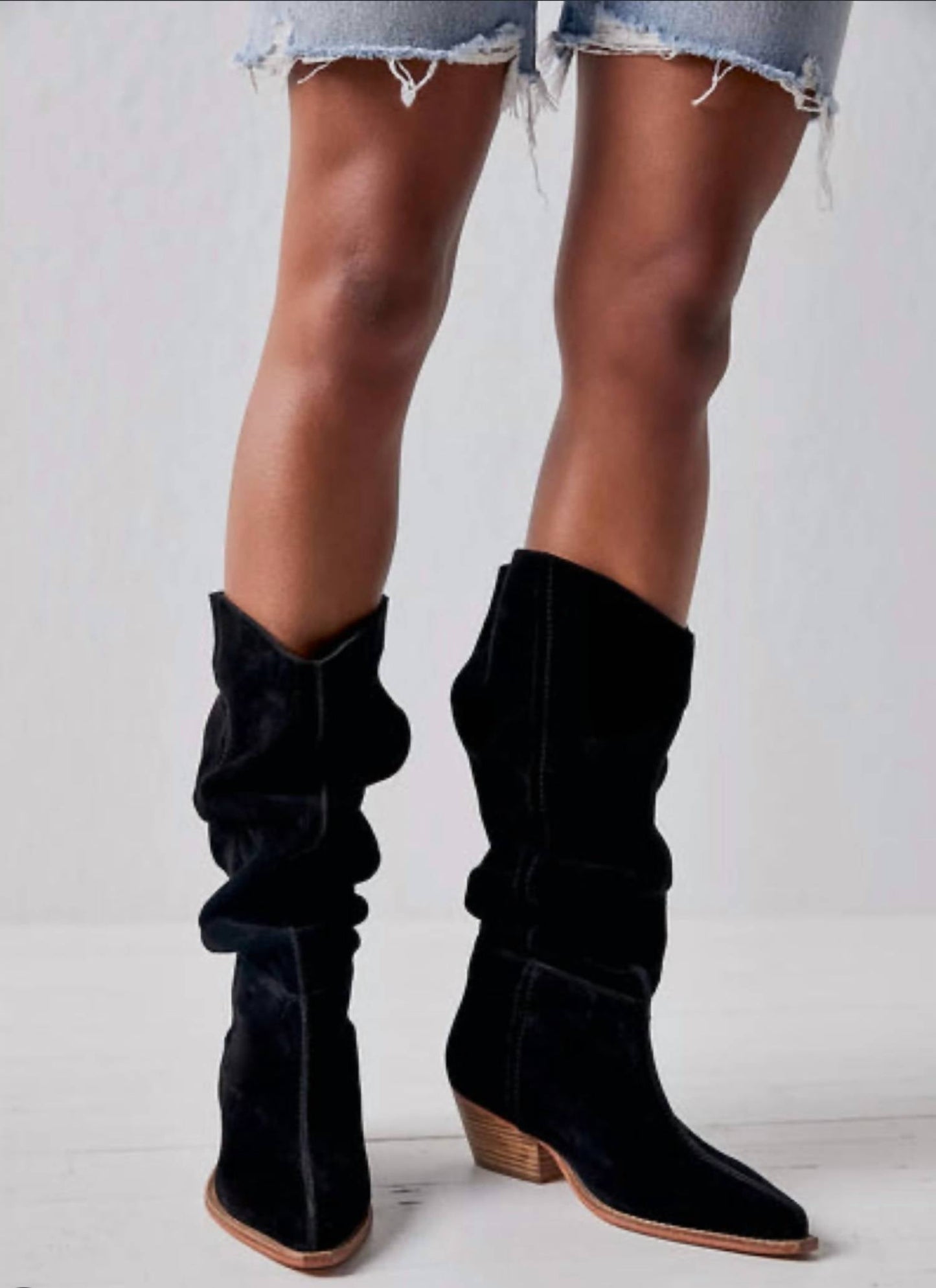 Free People - Women's Sway Low Slouch Boots