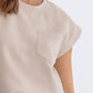 Entro - Textured Top