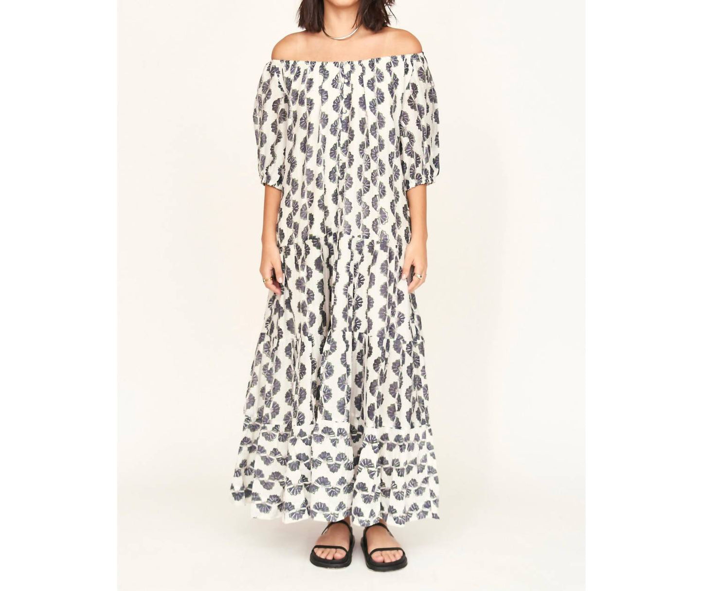 Mirth - Capri Dress