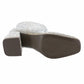 Corkys Footwear - Women's Clear Rhinestone Bootie