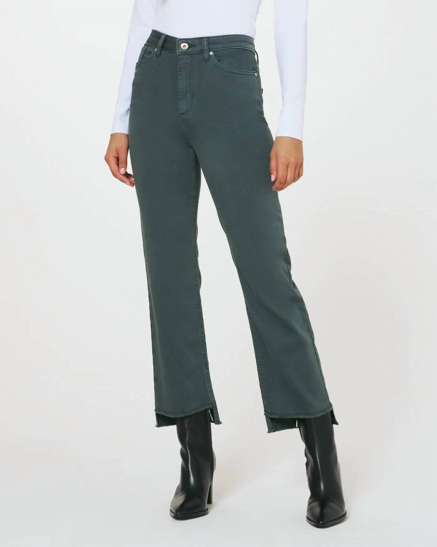 7Diamonds - Generation Kick Flare Pant