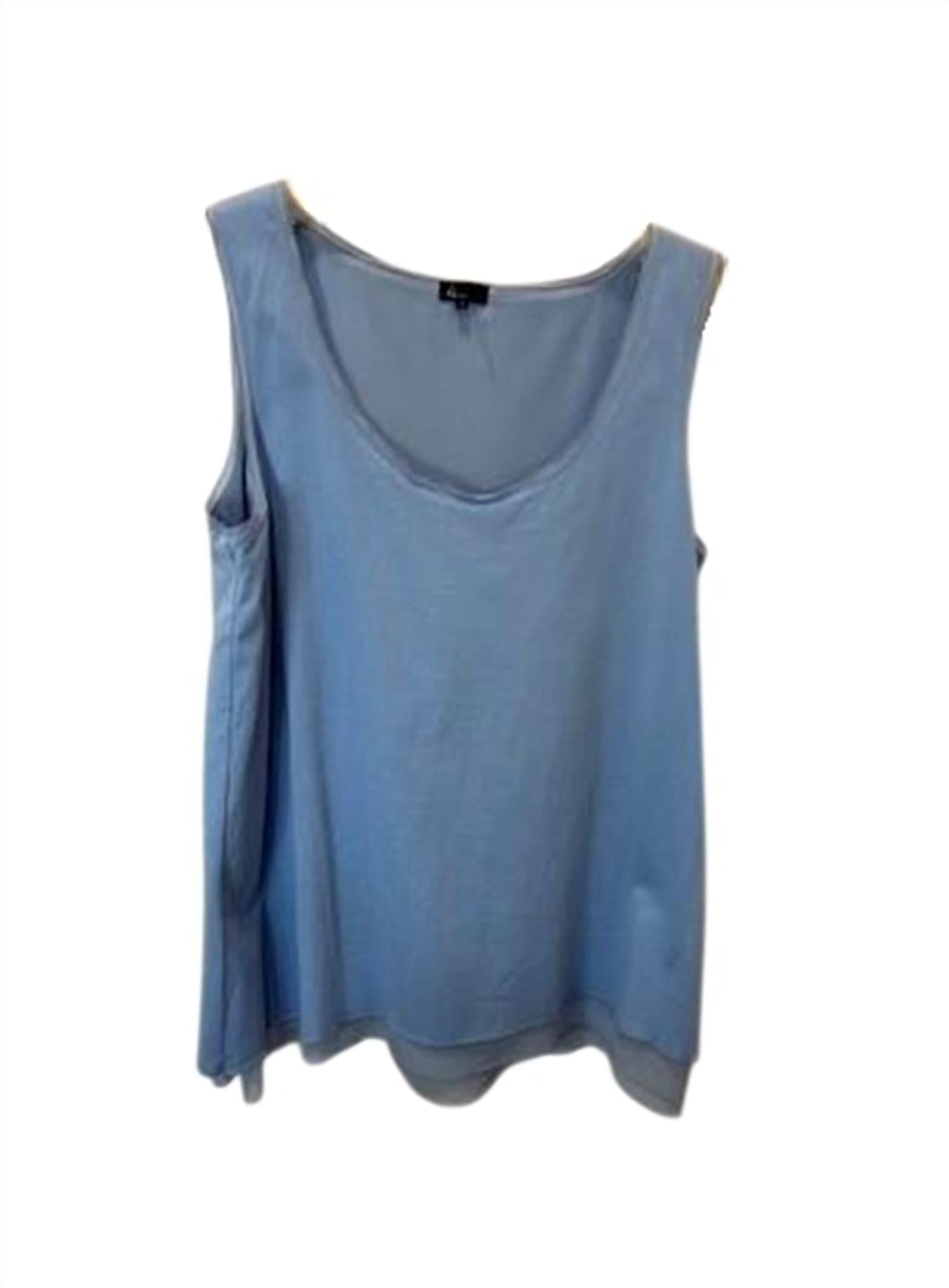 6 By Six - Women Mix Media Tank Top