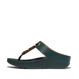Fitflop - Women's Fino Resin Toe Post Sandal