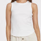 Another Love - Satin Front Tank