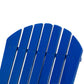 Malibu Adirondack Chair