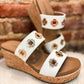 Corkys Footwear - Women's Hi Tide Wedge Sandals