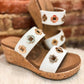 Corkys Footwear - Women's Hi Tide Wedge Sandals
