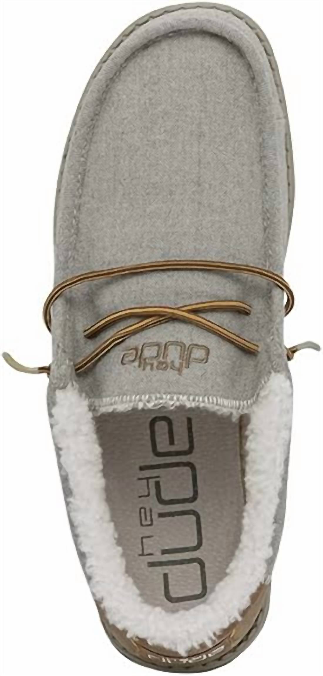 Hey Dude - Men's Herringbone Beachcomber Shoes