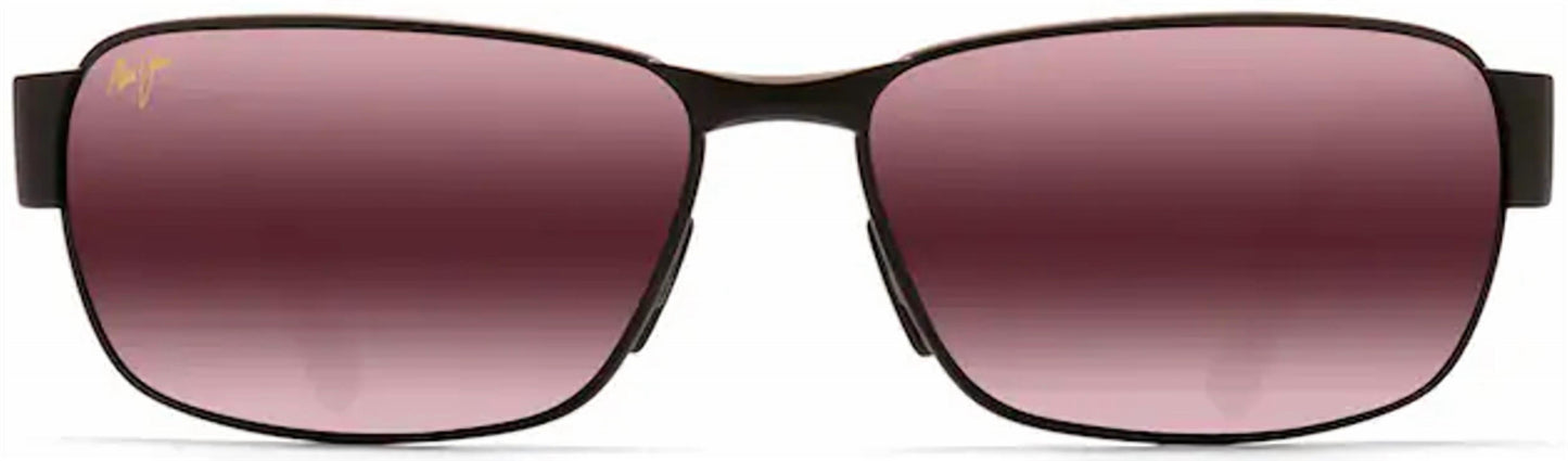 Maui Jim - Black Coral Polarized Sunglasses