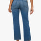Joe'S Jeans - Callie Cropped Bootcut Raw Hem