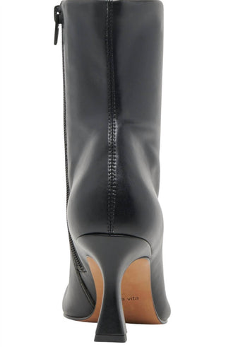 Dolce Vita - Women's Glamour Cap Toe Bootie