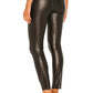 Spanx - Leather Like Ankle Skinny Pant