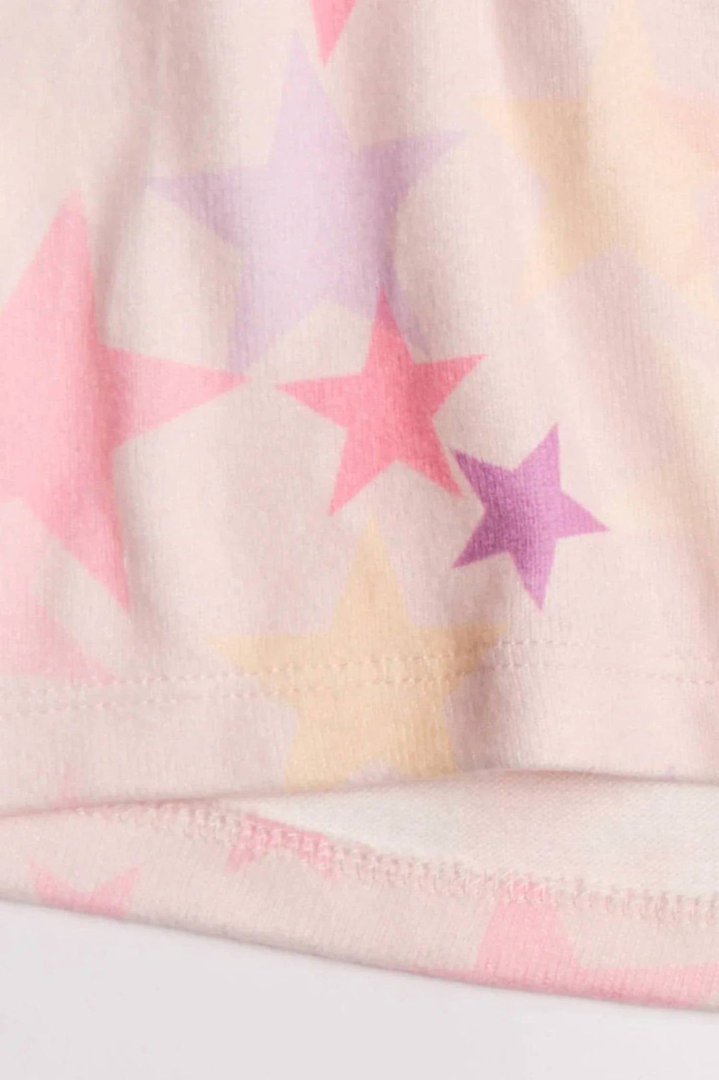 Pj Salvage - Peachy Party Star Hoodie