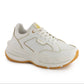 Andrea - Women’s Fashion Platform Sneakers With Elevated Sole