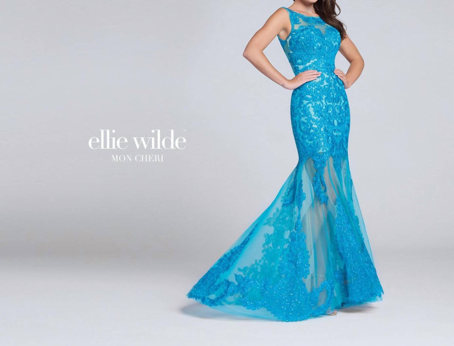 Ellie Wilde - Women's Prom Dress