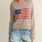 Z Supply - Sienna Patriot Sweater