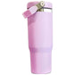 Julia Rose - Debbie Matte Macaron Sublimation Stainless Steel Tumbler 30oz