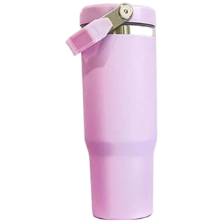 Julia Rose - Debbie Matte Macaron Sublimation Stainless Steel Tumbler 30oz